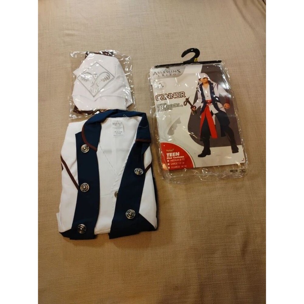Boys Spirit Teen Size Medium 8-10